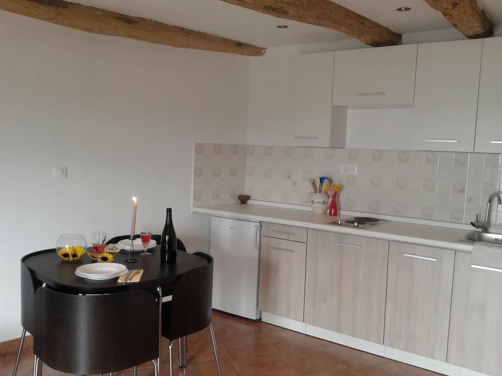 Apartment Bella Vista 2 بوزت الغرفة الصورة